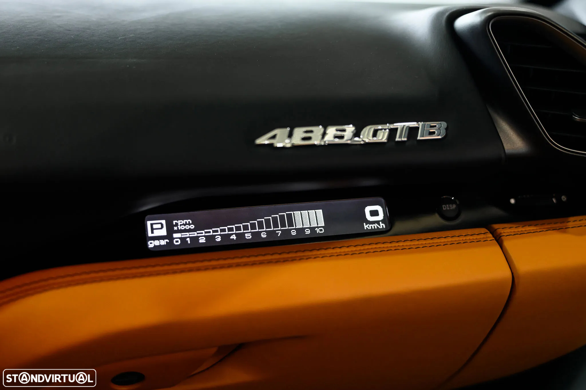 Ferrari 488 GTB - 26