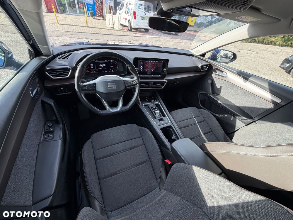 Seat Leon Sportstourer 2.0 TDI DPF DSG Xcellence - 6