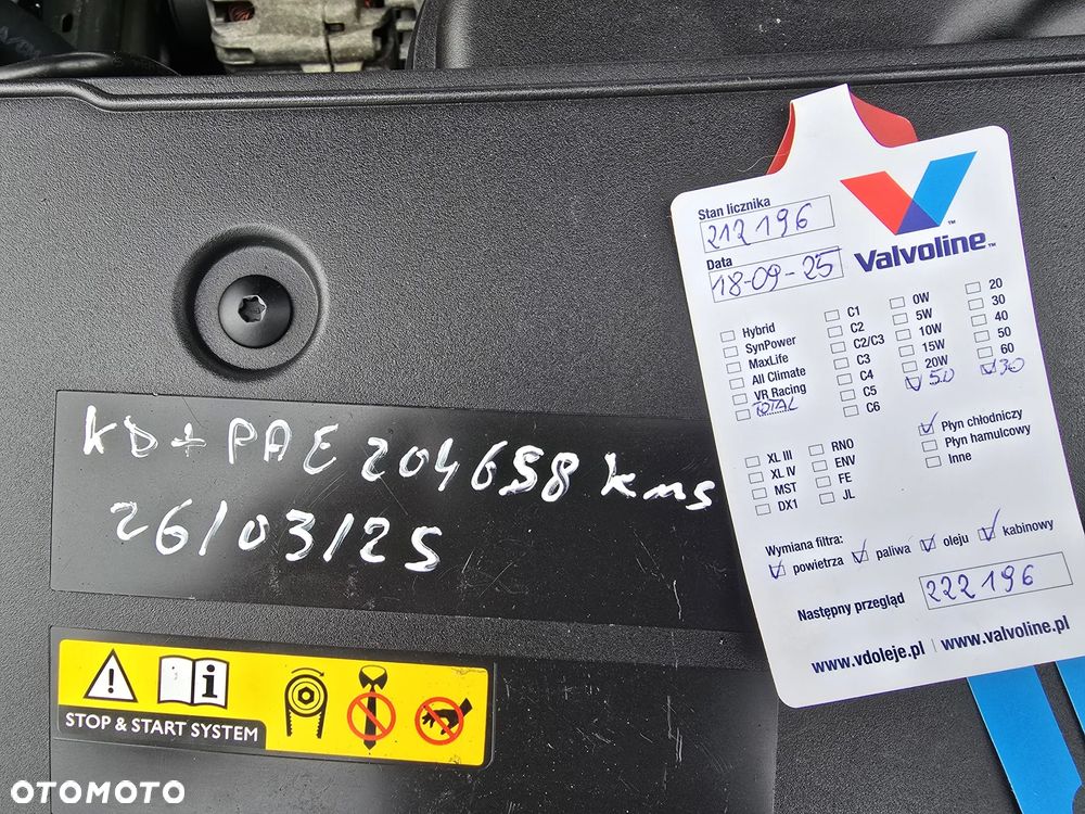 Peugeot 508 BlueHDi FAP 180 Automatik Stop&Start Allure - 3