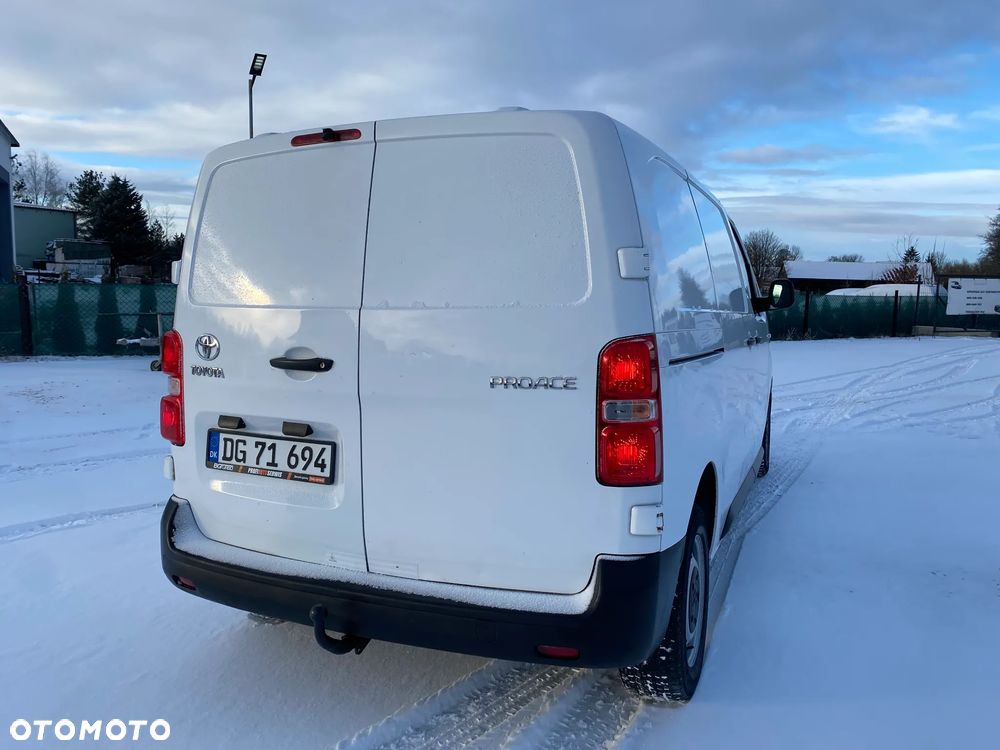 Toyota PROACE - 12