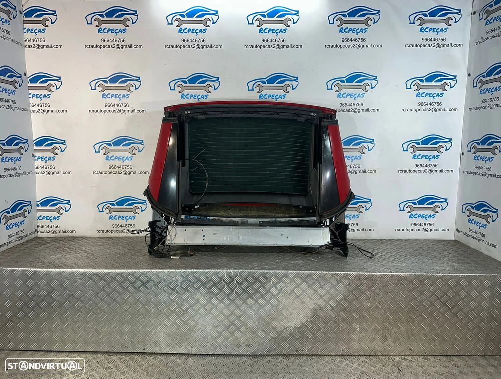 .Capota Elétrica Hard Top Cabrio Original Mercedes Benz SLK Roadster R171 2004 - 2010 - 6