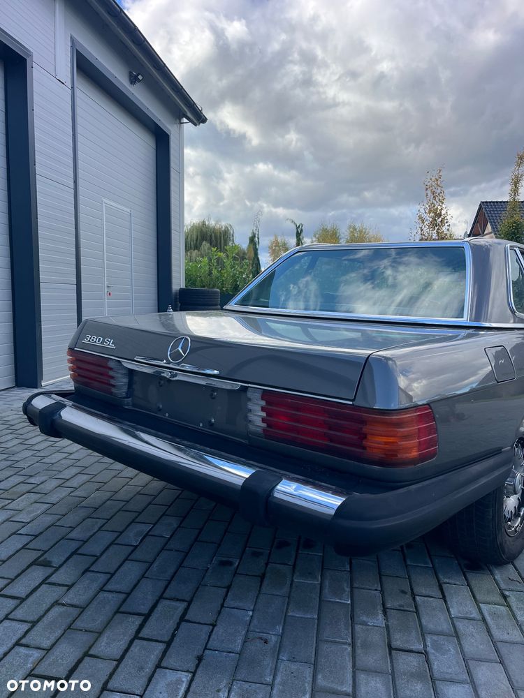 Mercedes-Benz SL - 6