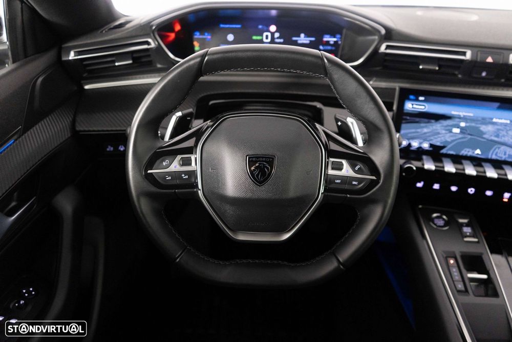 Peugeot 508 SW 1.6 Hybrid Allure e-EAT8 - 29