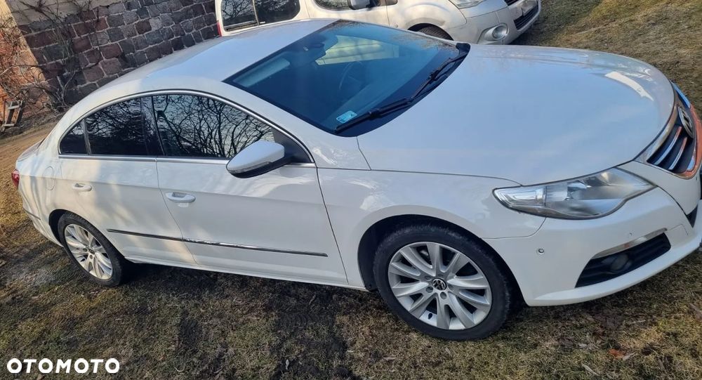 Volkswagen Passat CC 2.0 TDI DPF - 8