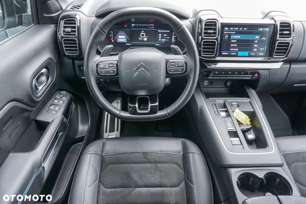 Citroën C5 Aircross 1.2 PureTech Shine Pack EAT8 - 34