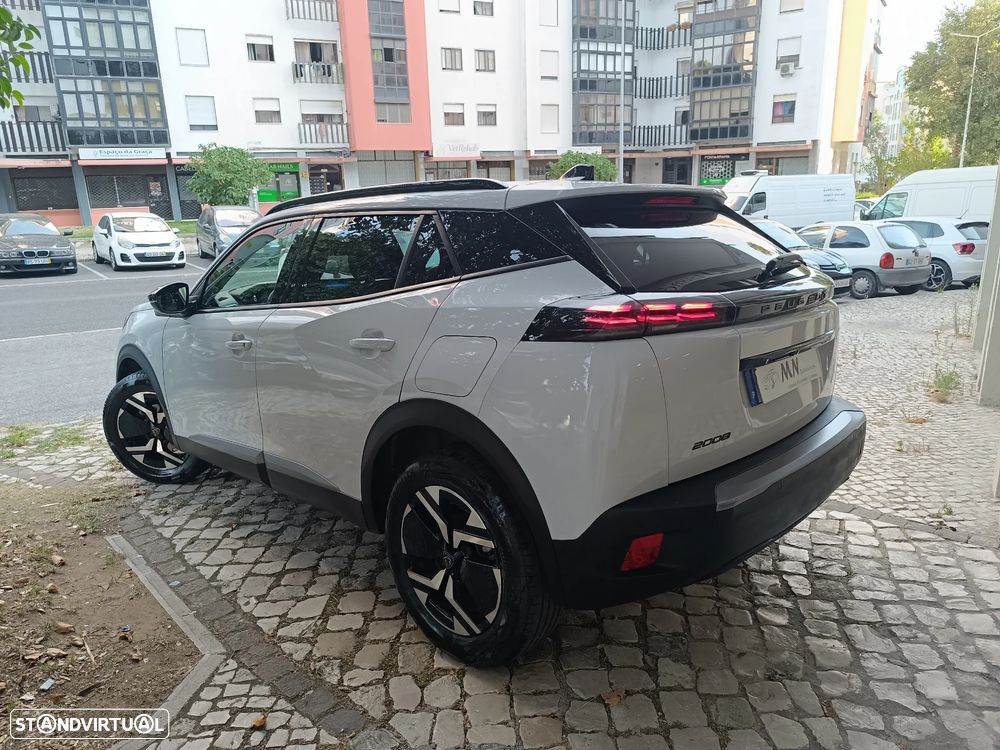 Peugeot 2008 1.2 PureTech Allure Pack - 7