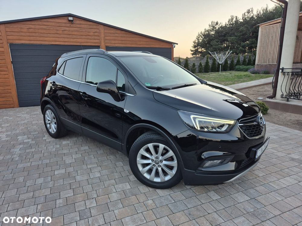 Opel Mokka X - 7
