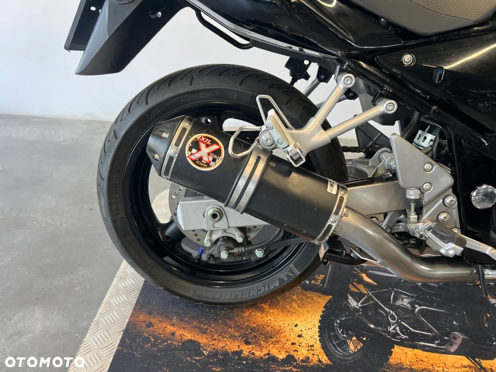 Suzuki Bandit - 28