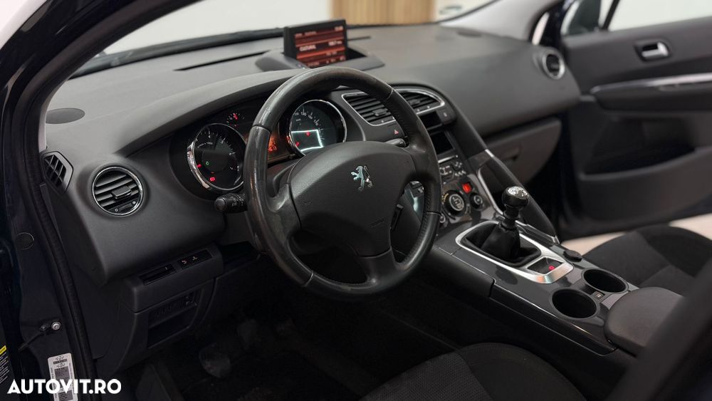 Peugeot 3008 - 5