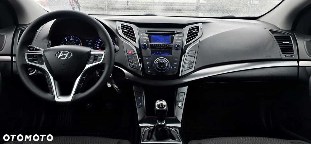 Hyundai i40 1.7 CRDi Premium - 8