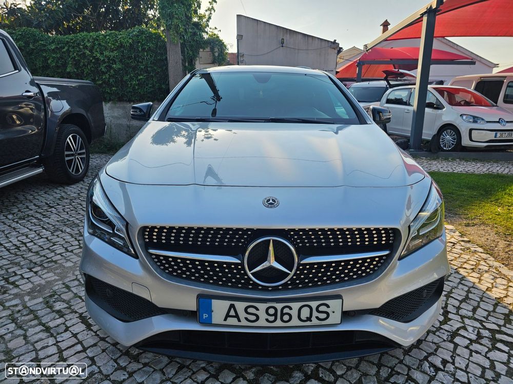 Mercedes-Benz CLA 200 - 2