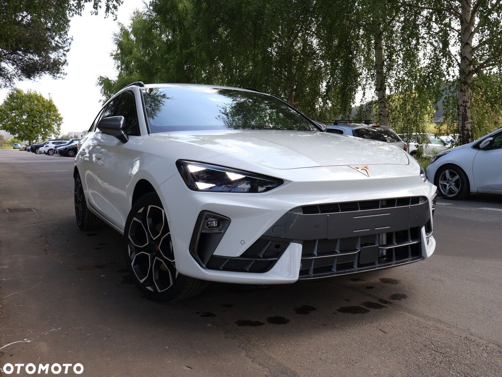 Cupra Leon Sportstourer - 14