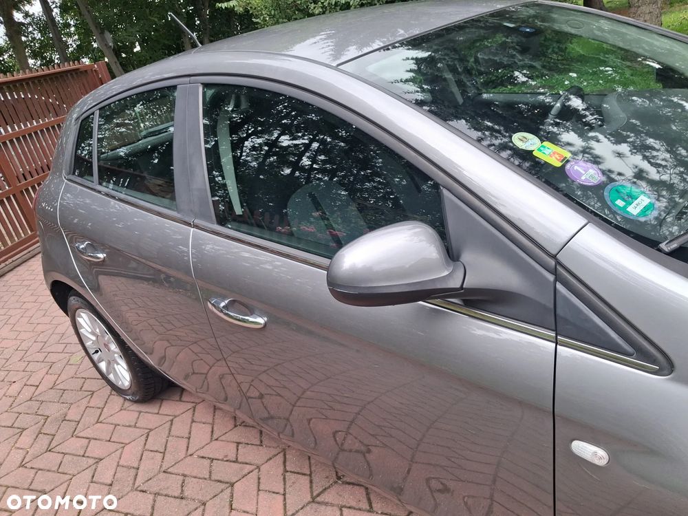 Fiat Bravo 1.4 16V Multiair Emotion - 8