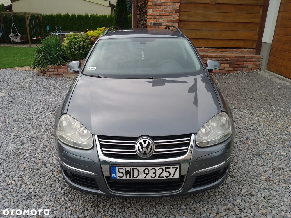 Volkswagen Golf - 3