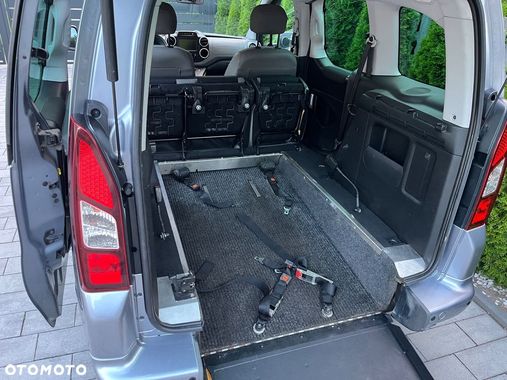 Citroën Berlingo Multispace BlueHDi 100 SELECTION - 17