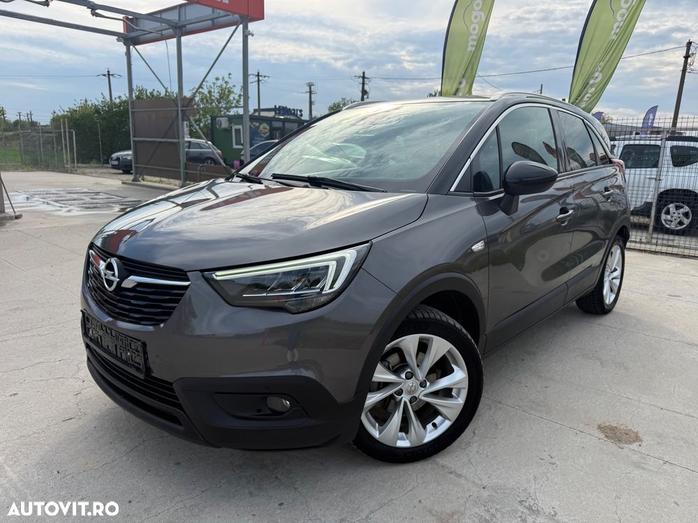 Opel Crossland 1.5 CDTI Start/Stop Aut. 2020 - 1