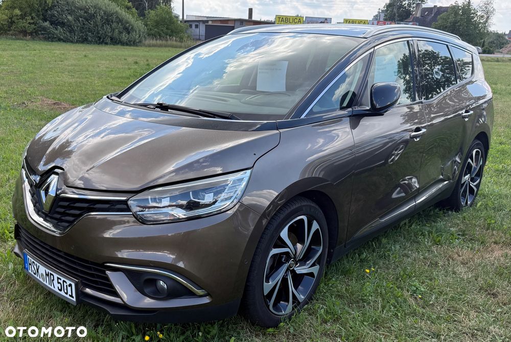 Renault Grand Scenic ENERGY dCi 160 EDC BOSE EDITION - 1