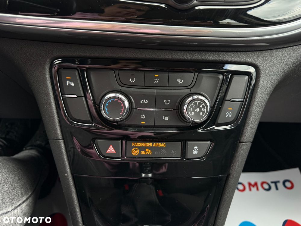 Opel Mokka X 1.4 ECOTEC Start/Stop Selection - 29