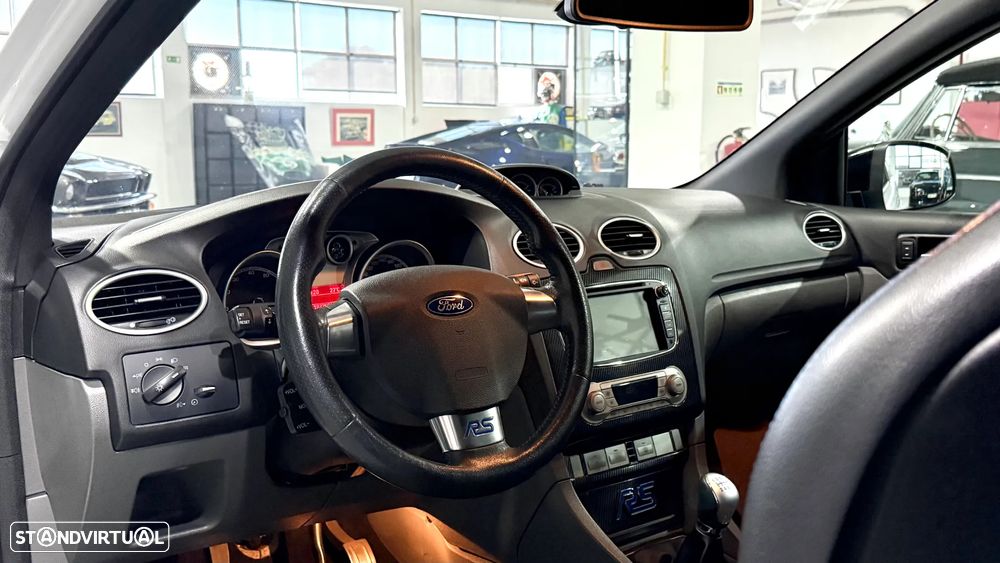 Ford Focus 2.5 RS - 18