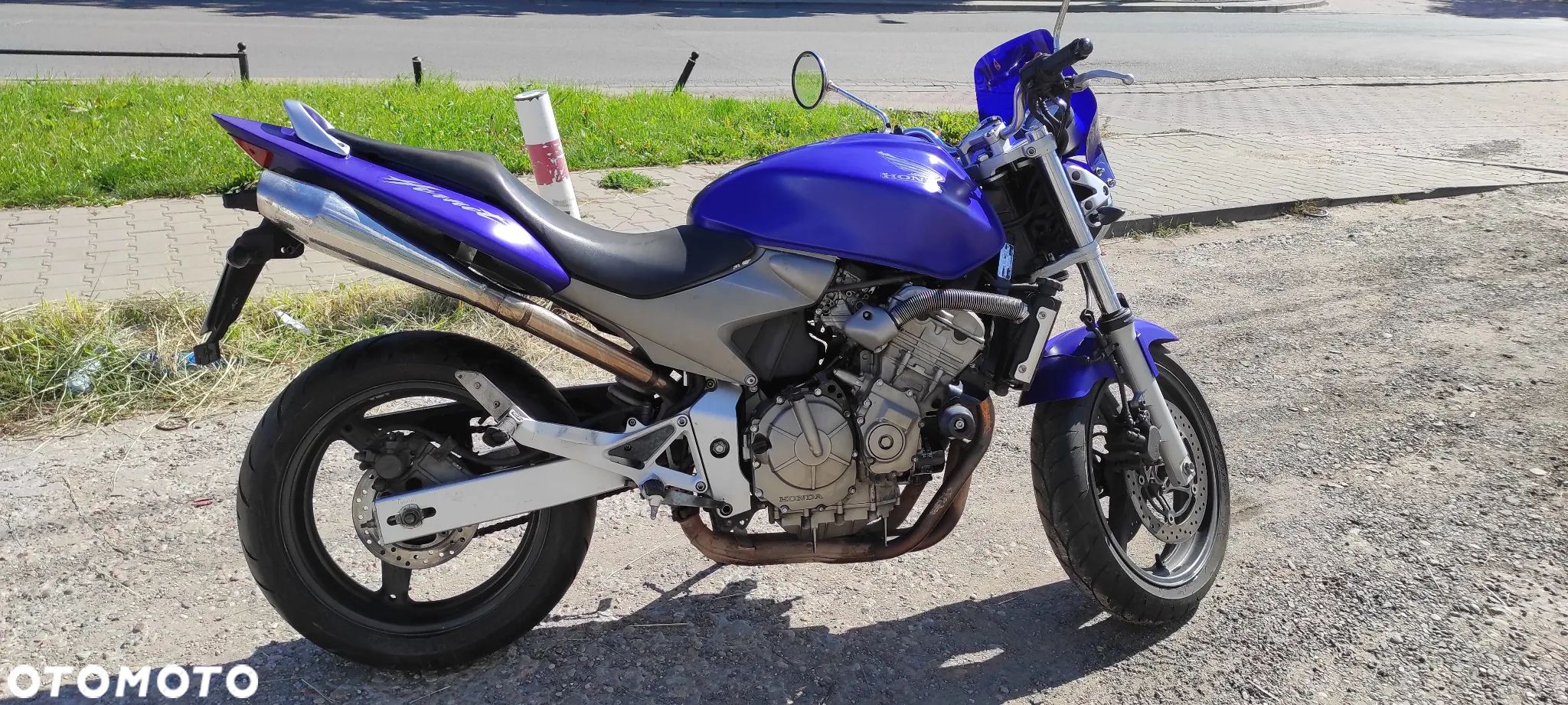 Honda Hornet - 1
