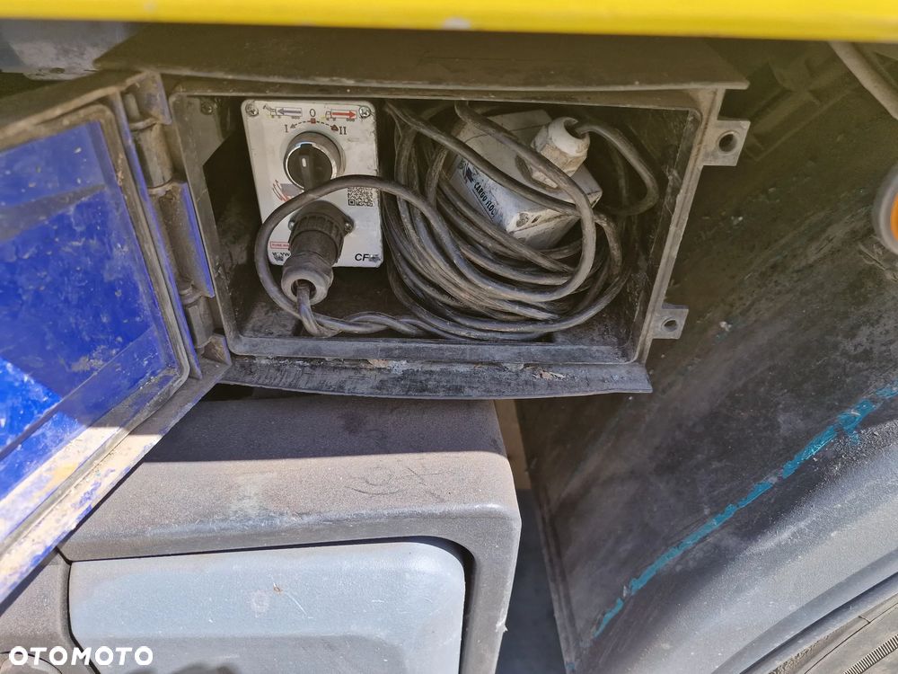 Knapen Ruchoma podłoga 92m3 2017 rok Podłoga 10 mm - 10