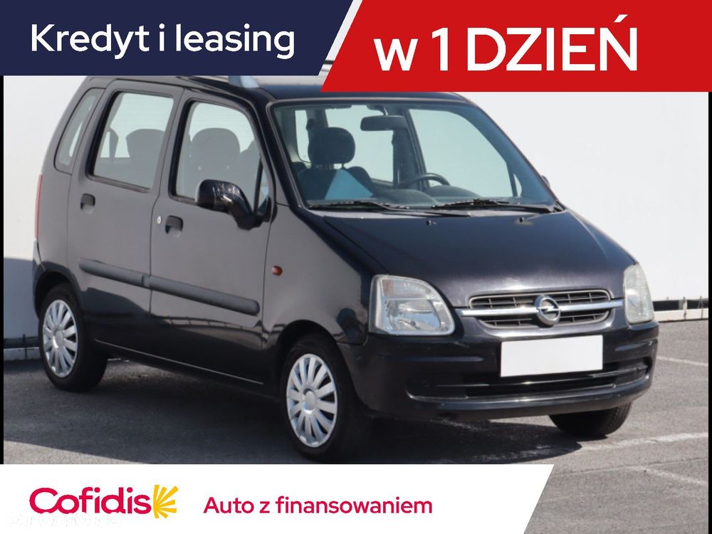 Opel Agila - 2