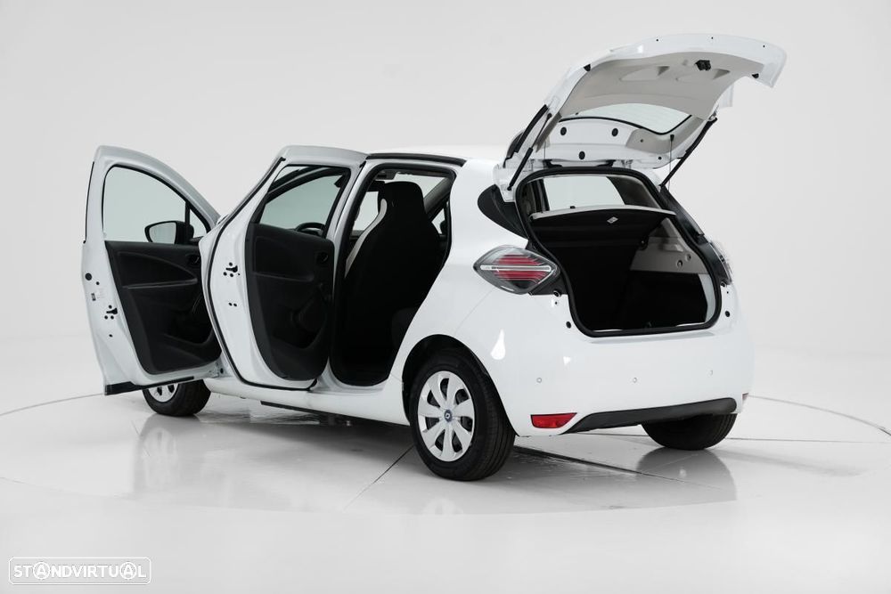 Renault Zoe (c/ Bateria) Zen 50 - 5