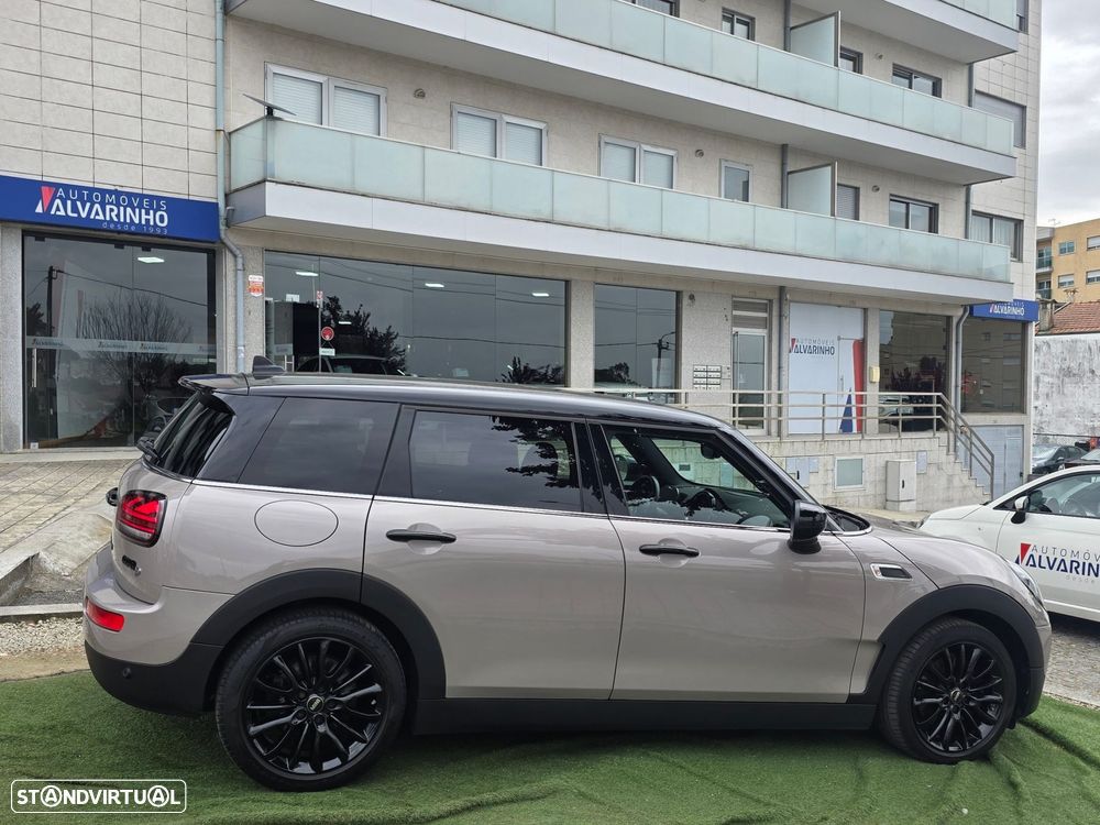 MINI Clubman Cooper D Premium Essential Auto - 8