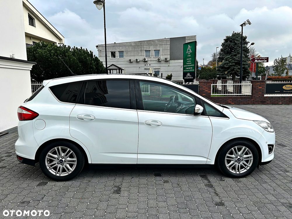 Ford C-MAX 2.0 TDCi Titanium - 8