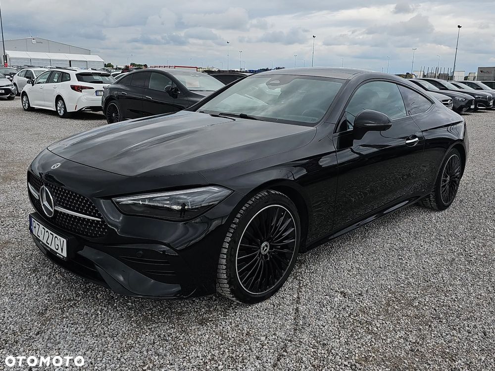 Mercedes-Benz CLE