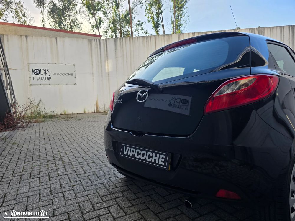Mazda 2 1.3 MZR Exclusive - 32