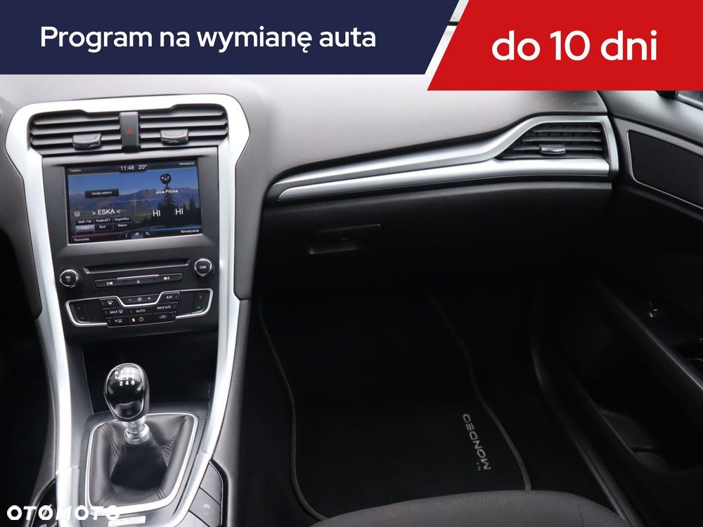 Ford Mondeo SW - 10