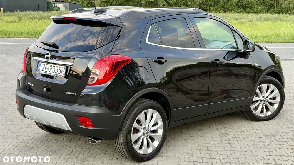 Opel Mokka 1.4 Turbo ecoFLEX Start/Stop 4x4 Innovation - 8