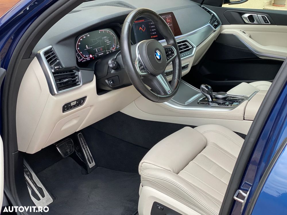 BMW X5 xDrive30d - 8