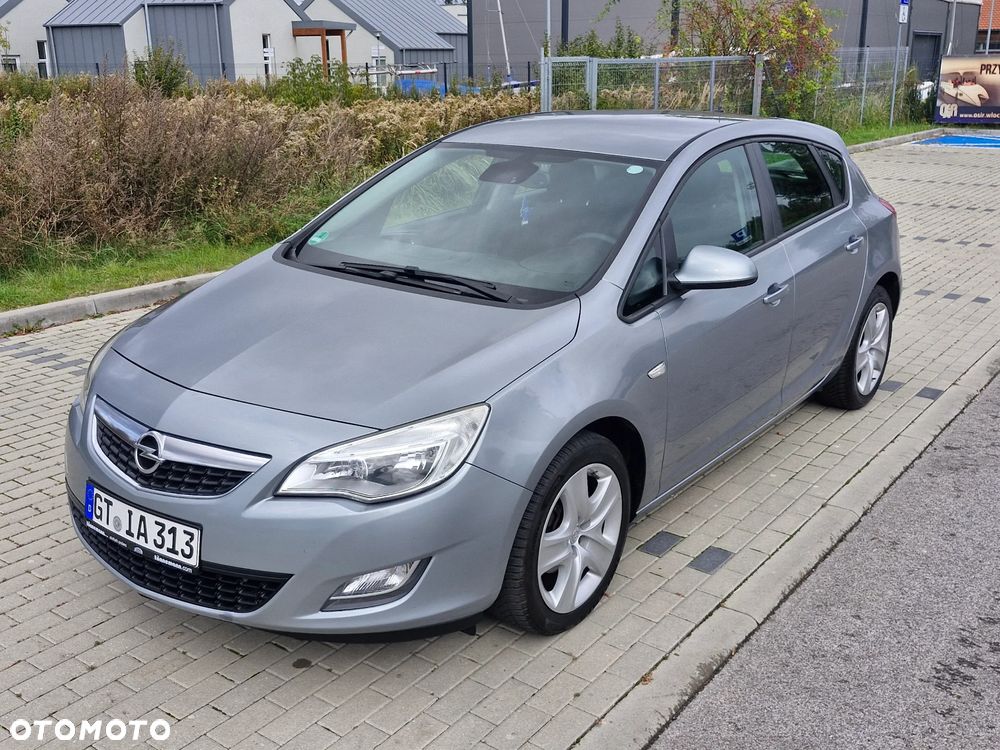 Opel Astra IV 1.4 Enjoy - 33