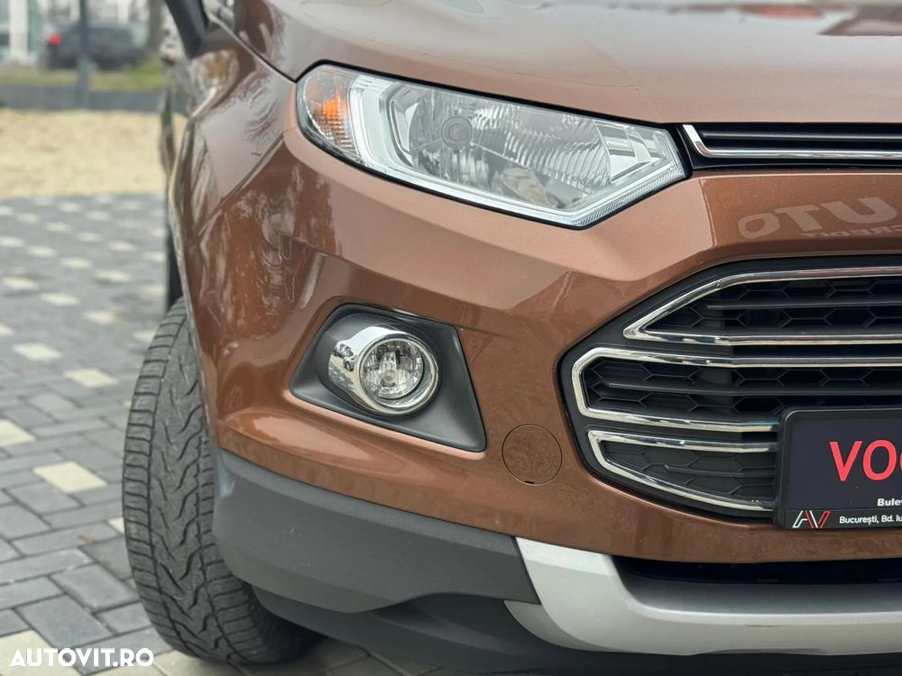 Ford EcoSport 1.0 EcoBoost TITANIUM - 5