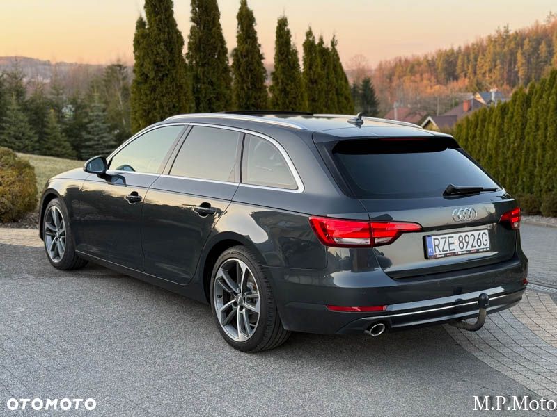 Audi A4 Avant 2.0 TDI Sport S tronic - 11