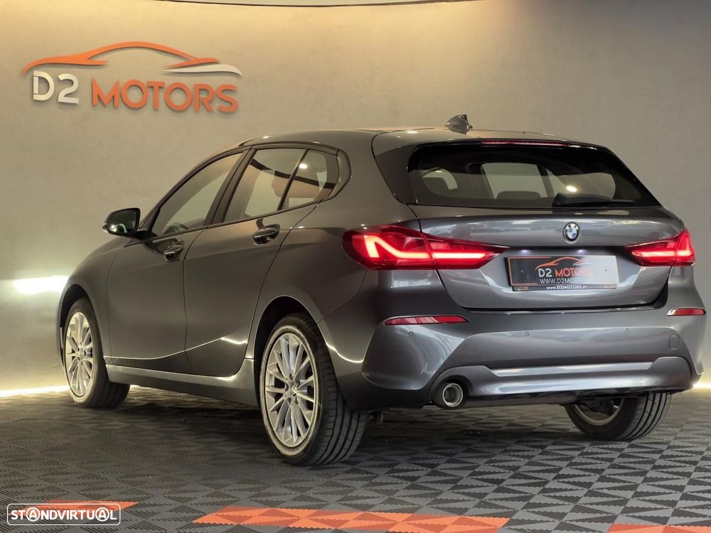 BMW 116 d Advantage Auto - 7