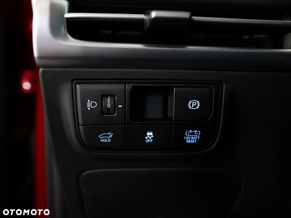 Hyundai Tucson 1.6 T-GDi HEV Executive 2WD - 15