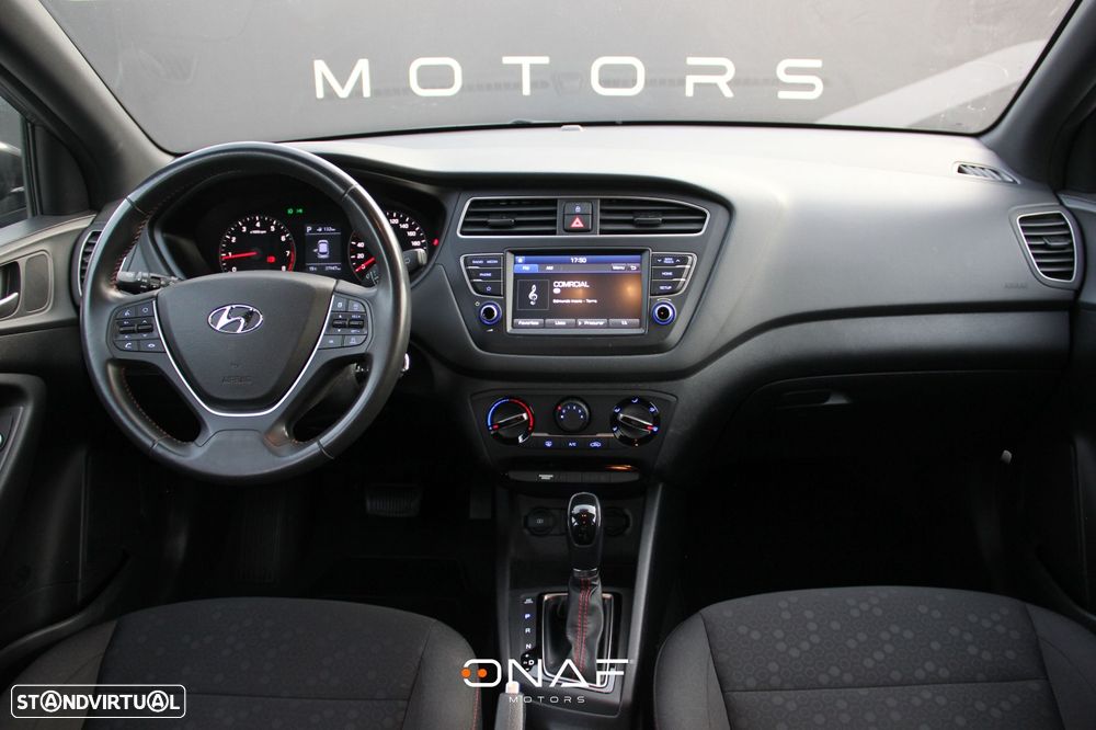 Hyundai i20 1.0 T-GDI DCT Advantage - 16