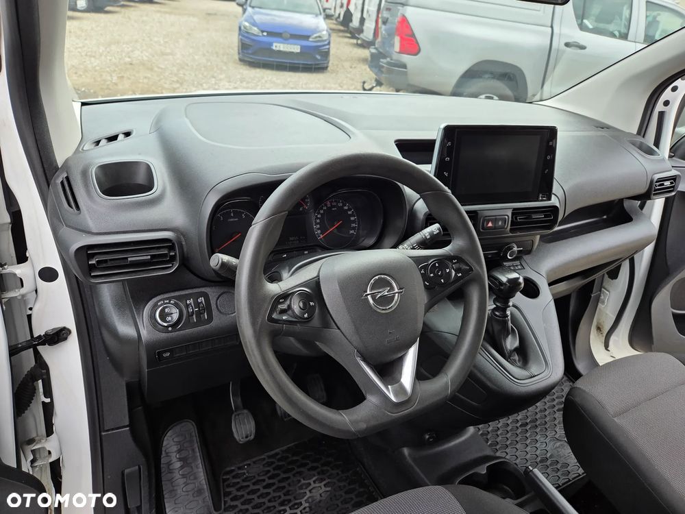 Opel Combo XL 1.5 CDTI Edition S&S - 13
