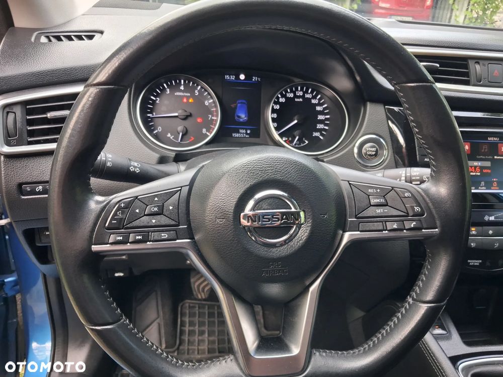 Nissan Qashqai - 8