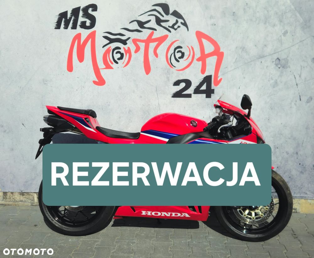 Honda CBR - 1