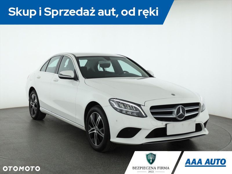 Mercedes-Benz Klasa C - 2