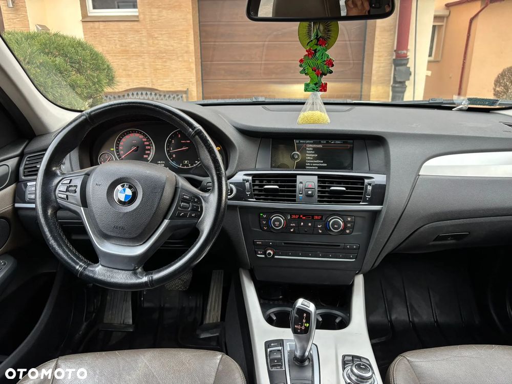 BMW X3 sDrive20i - 5