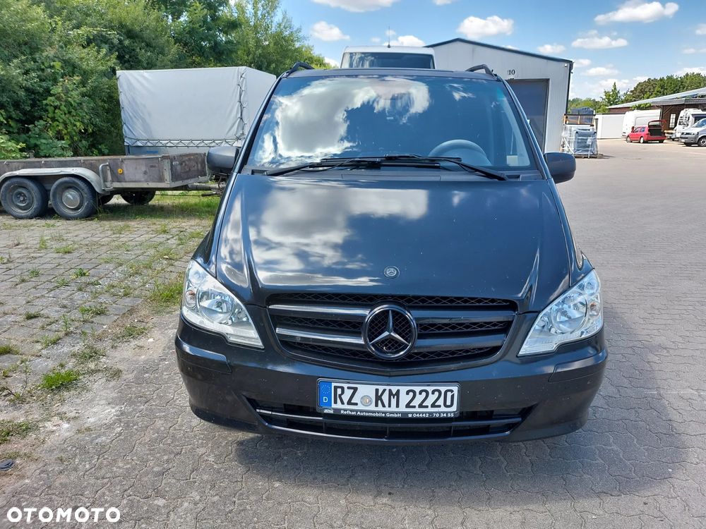 Mercedes-Benz Vito long 114cdi - 2