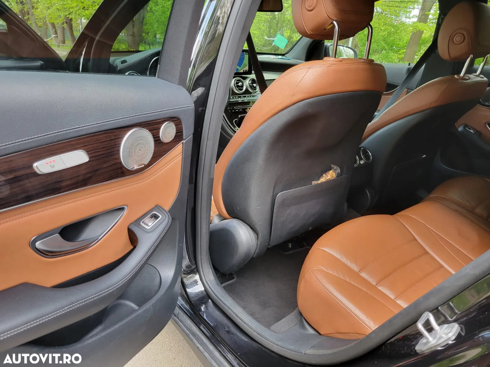 Mercedes-Benz GLC 350 d 4MATIC - 7