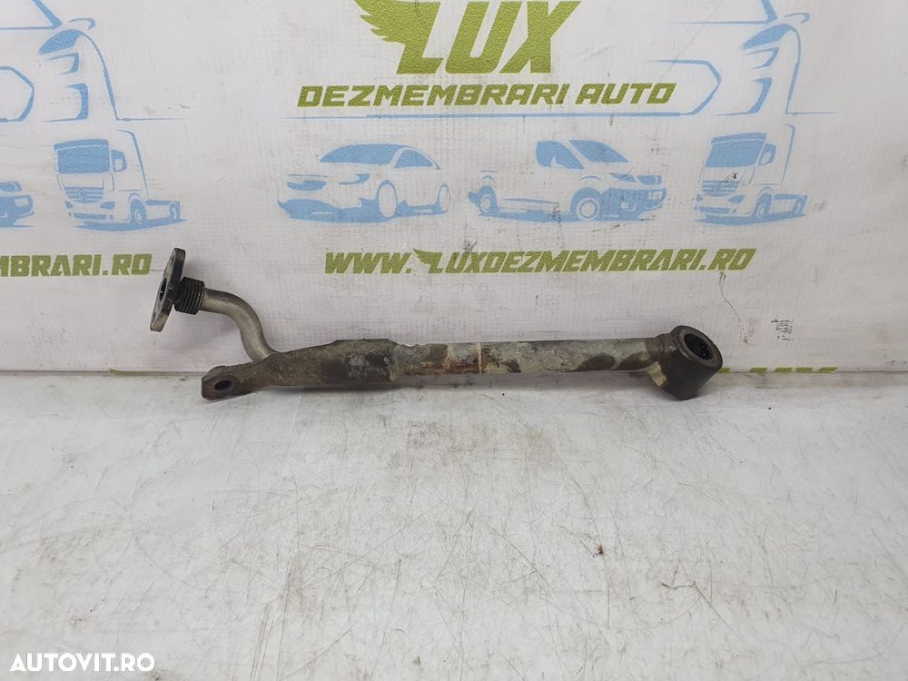 Conducta ulei tur retur turbo 03L145535a Volkswagen VW Polo 5 6R [200 - 3