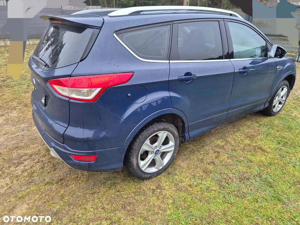 Ford Kuga 2.0 TDCi 4x4 SYNC - 1
