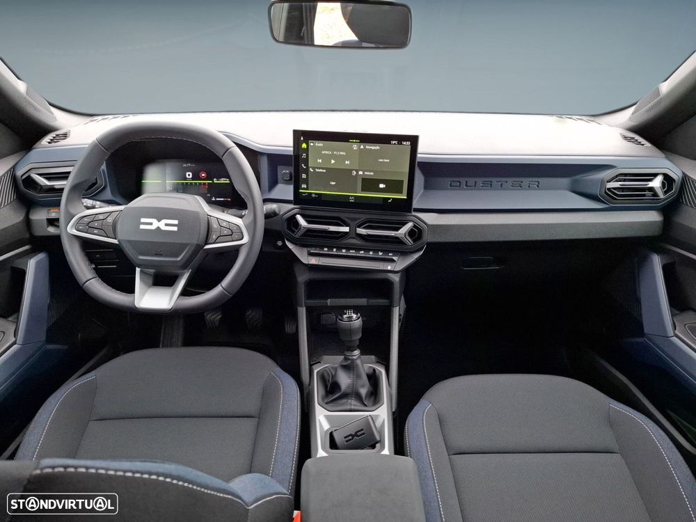 Dacia Duster 1.0 TCe ECO-G Journey Bi-Fuel - 12